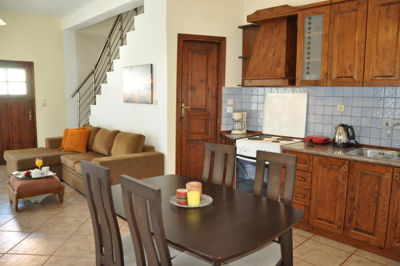 Mani Villas Skala Sotiros Esterno foto