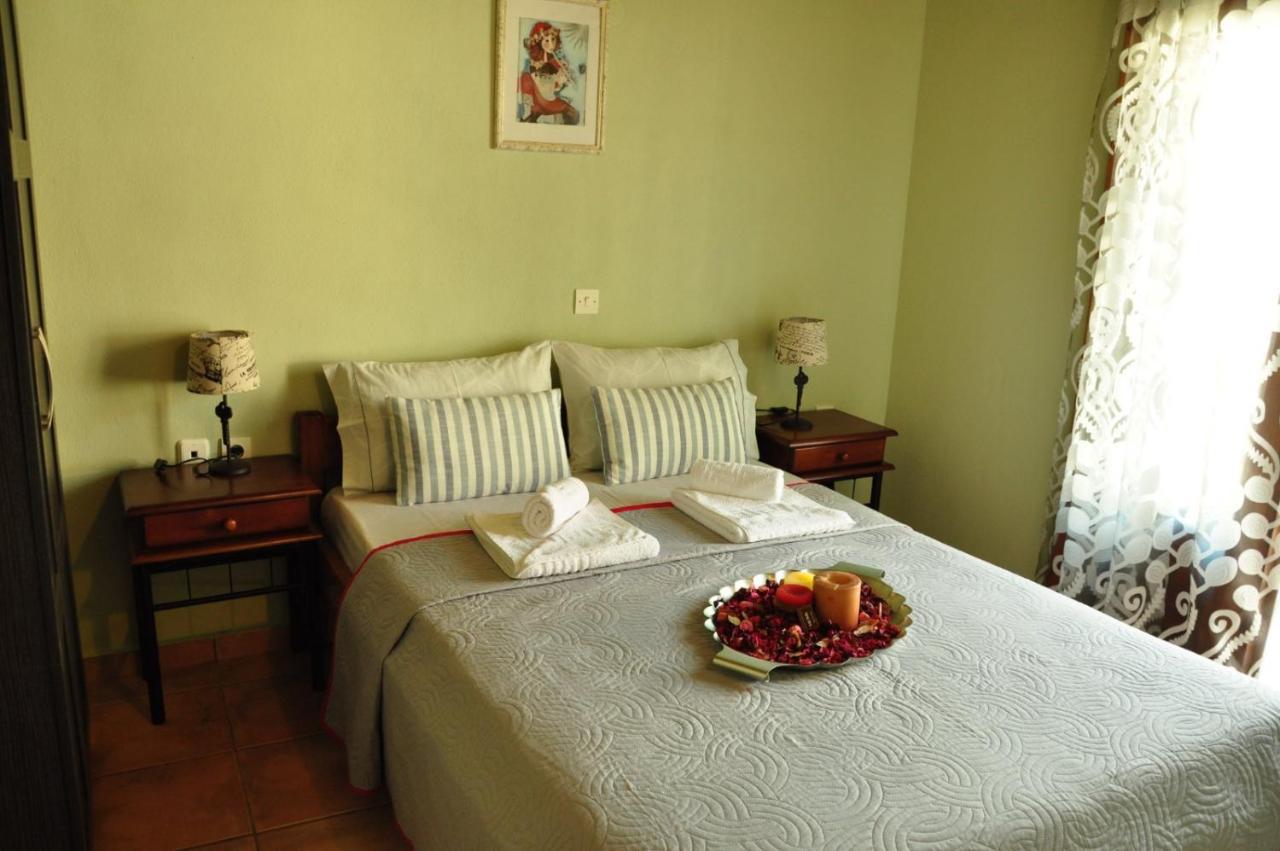 Mani Villas Skala Sotiros Esterno foto