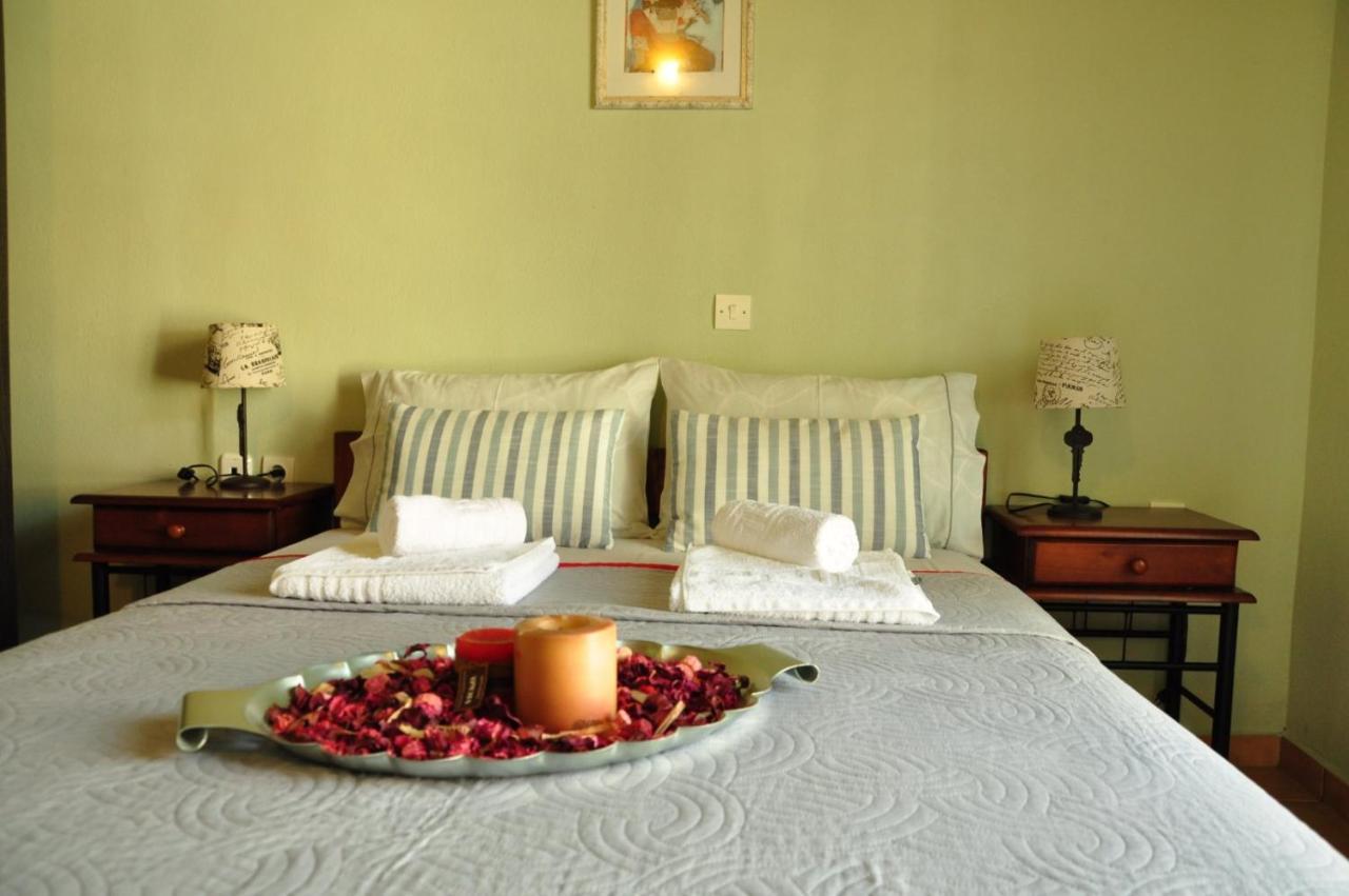 Mani Villas Skala Sotiros Esterno foto
