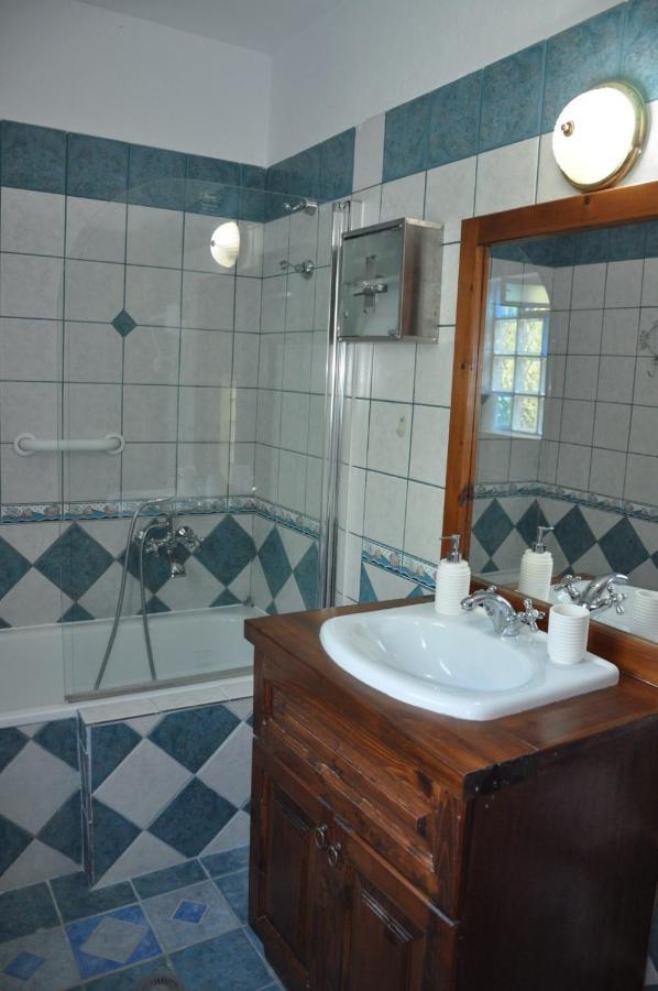 Mani Villas Skala Sotiros Esterno foto
