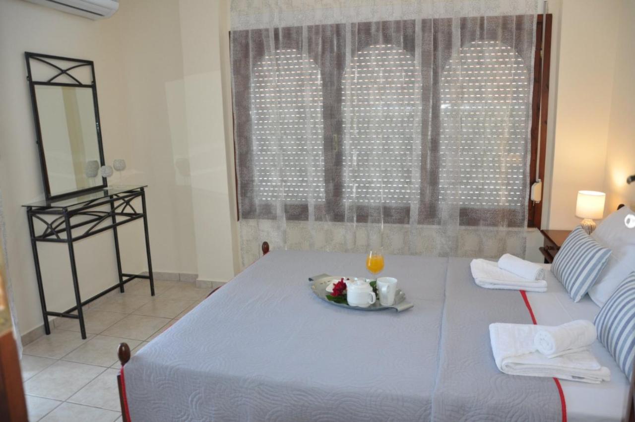 Mani Villas Skala Sotiros Esterno foto
