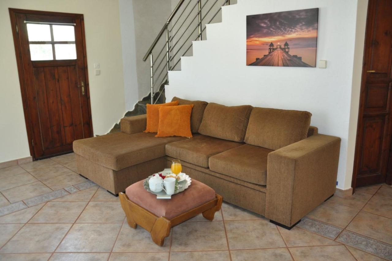 Mani Villas Skala Sotiros Esterno foto