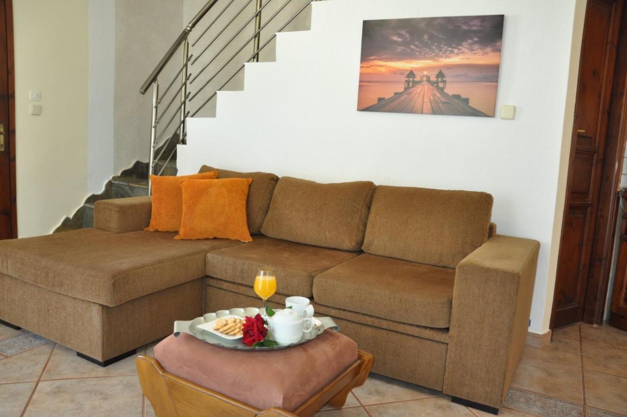 Mani Villas Skala Sotiros Esterno foto
