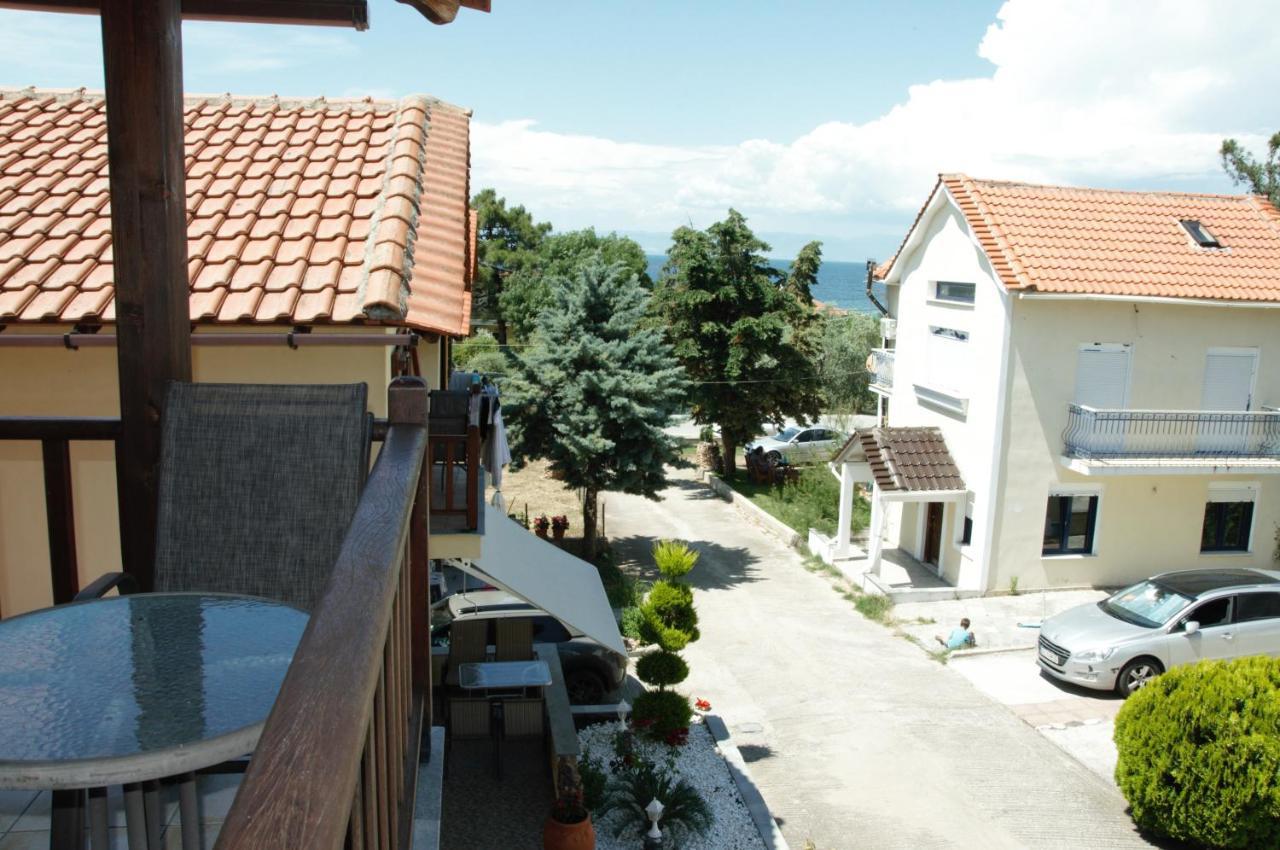 Mani Villas Skala Sotiros Esterno foto