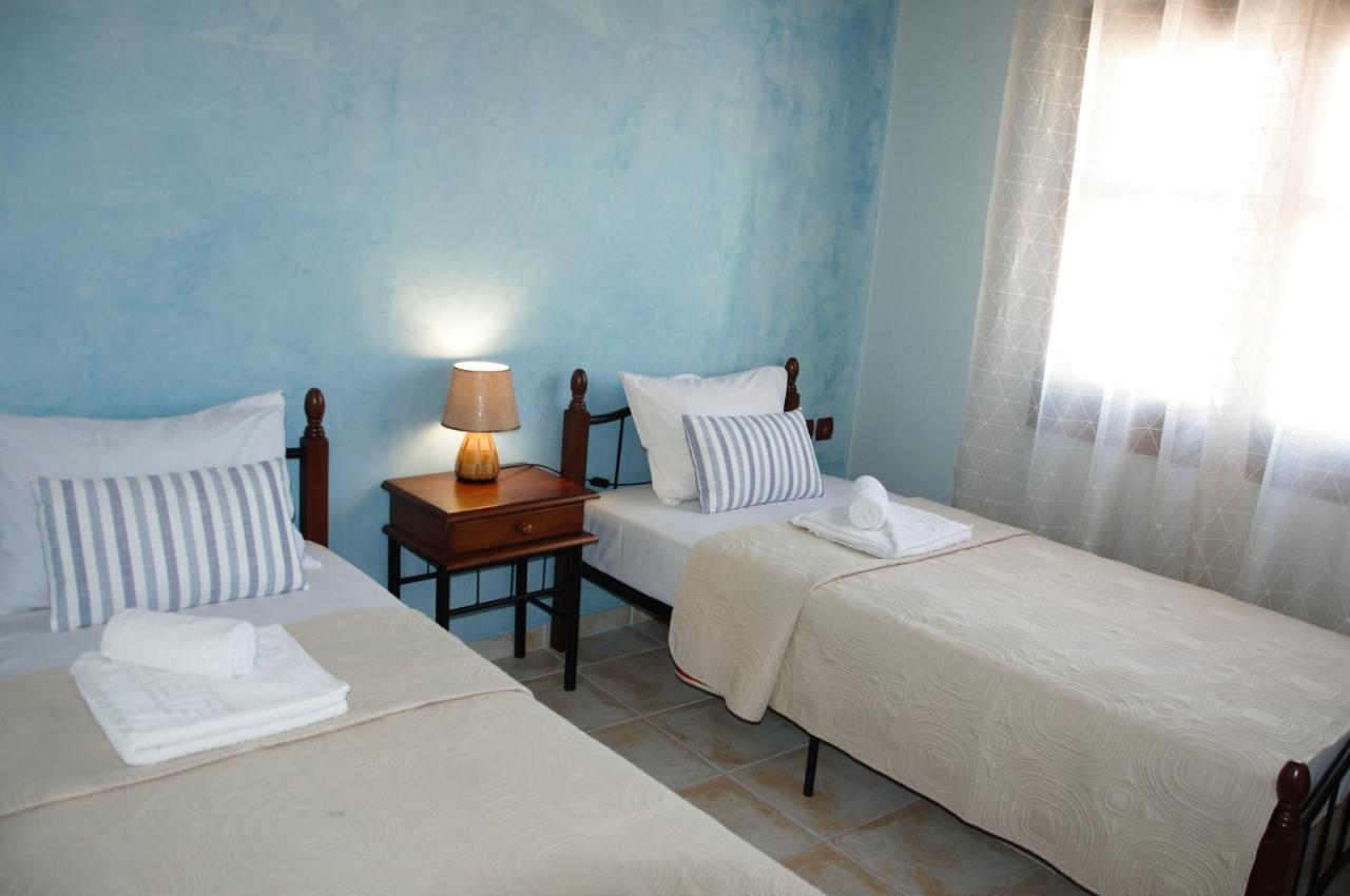 Mani Villas Skala Sotiros Esterno foto