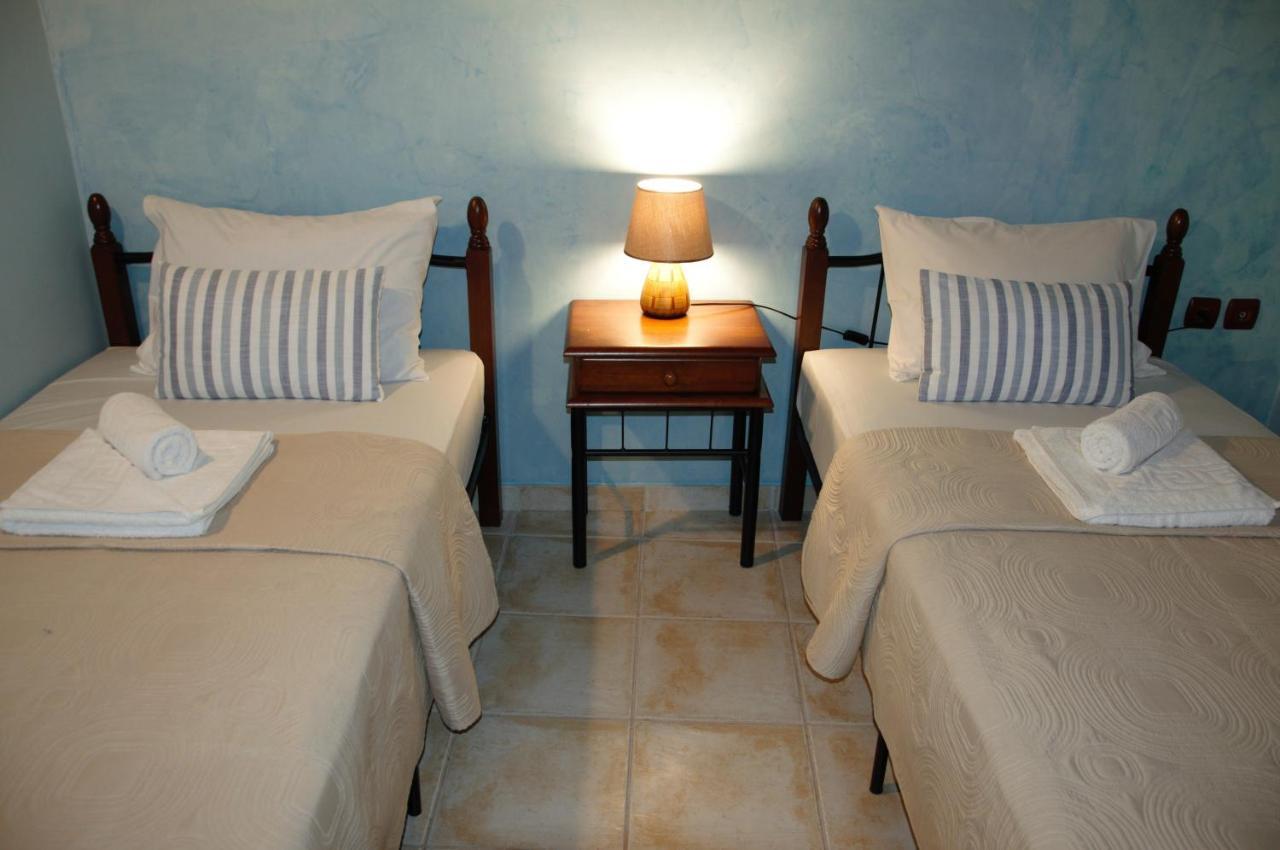 Mani Villas Skala Sotiros Esterno foto