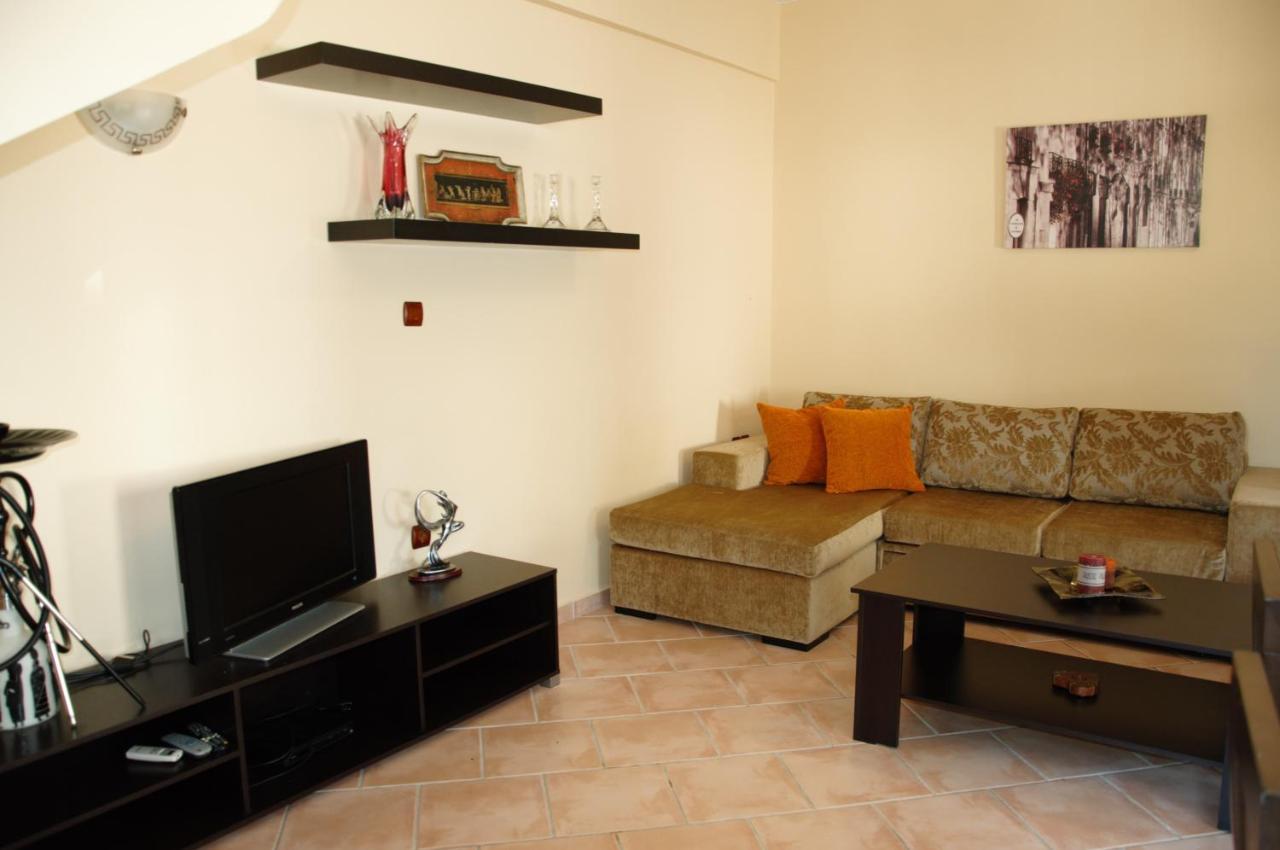 Mani Villas Skala Sotiros Esterno foto