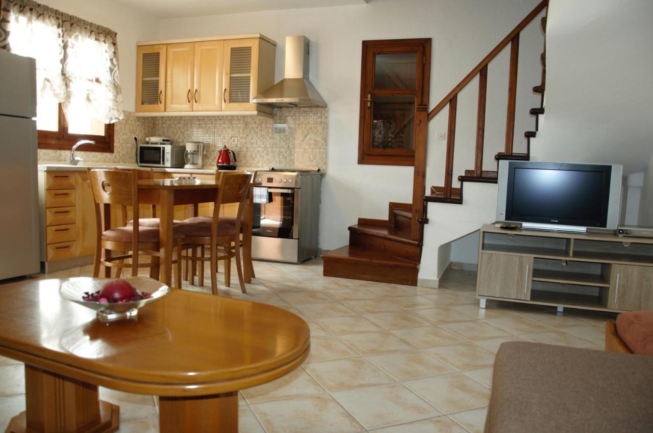 Mani Villas Skala Sotiros Esterno foto