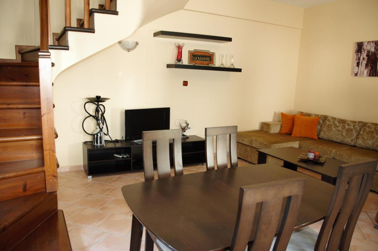 Mani Villas Skala Sotiros Esterno foto