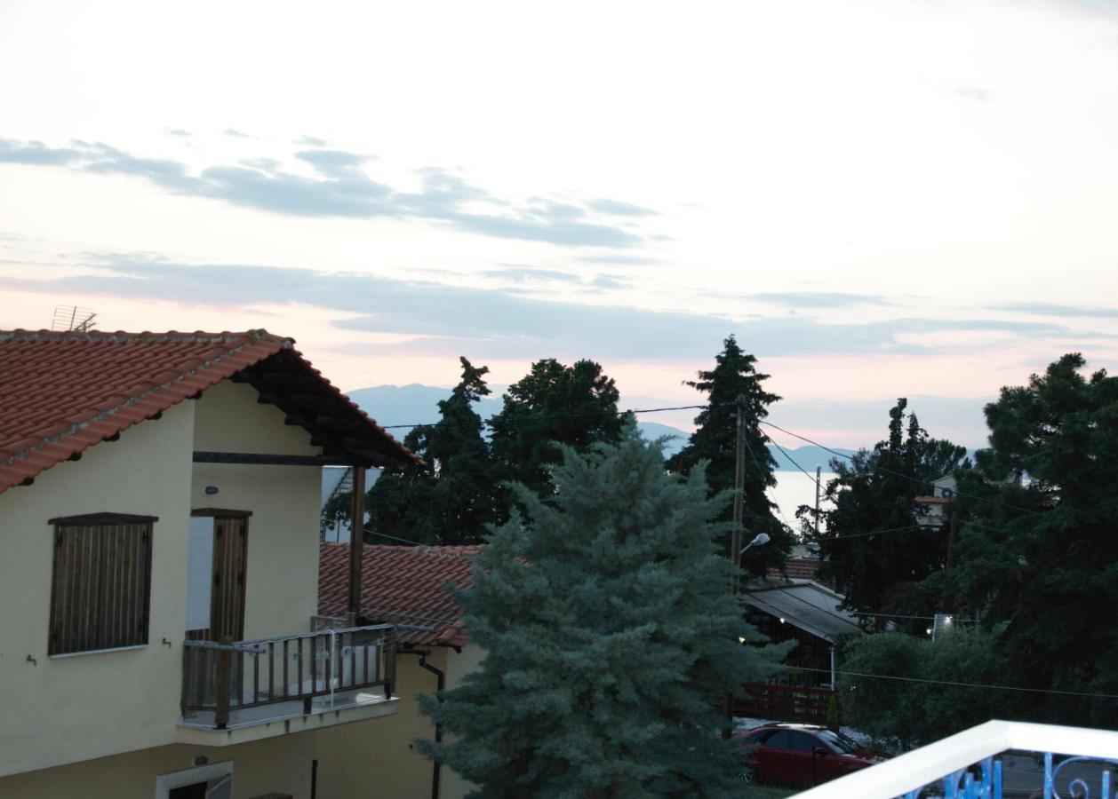 Mani Villas Skala Sotiros Esterno foto