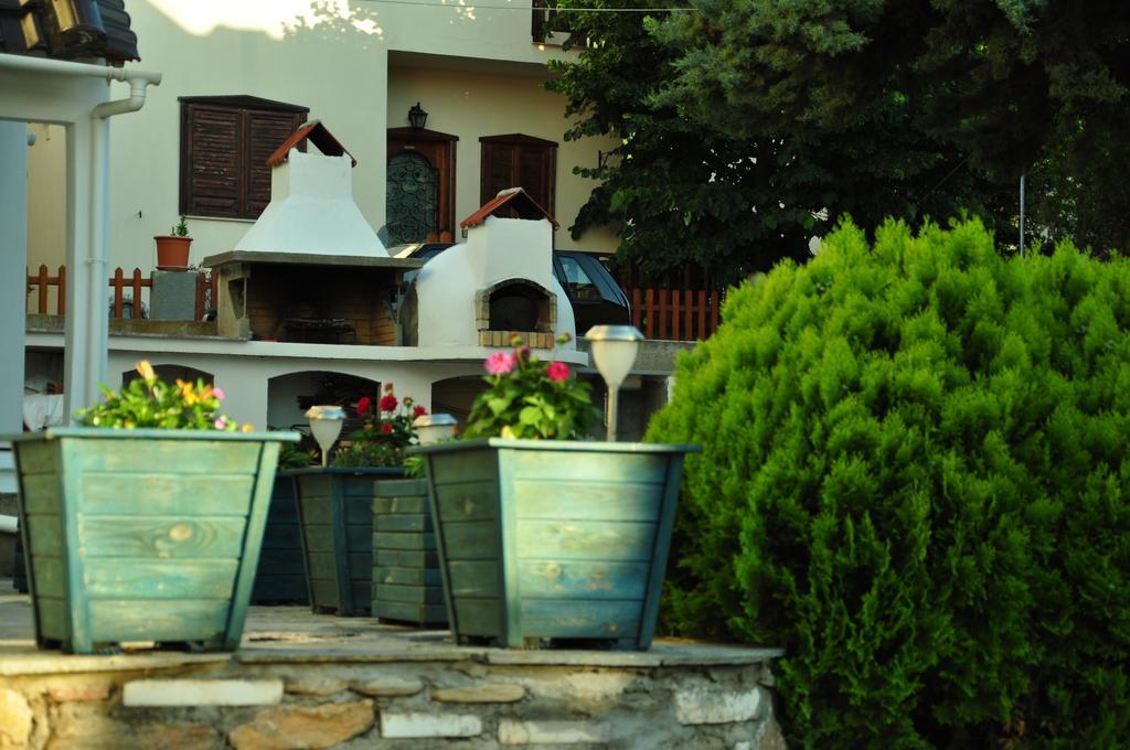 Mani Villas Skala Sotiros Esterno foto