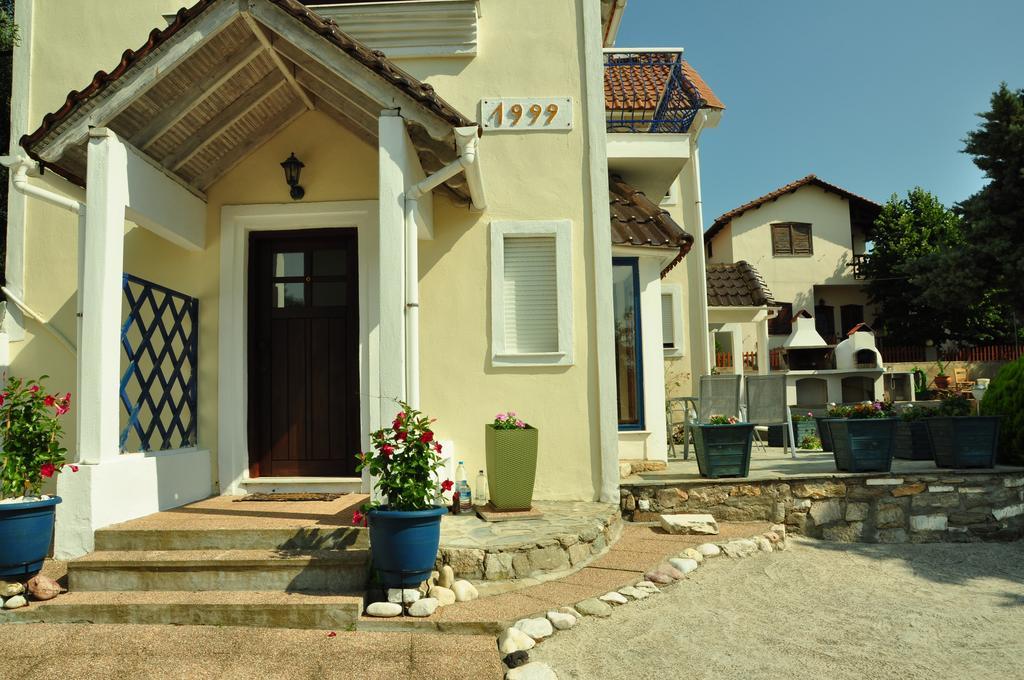 Mani Villas Skala Sotiros Esterno foto