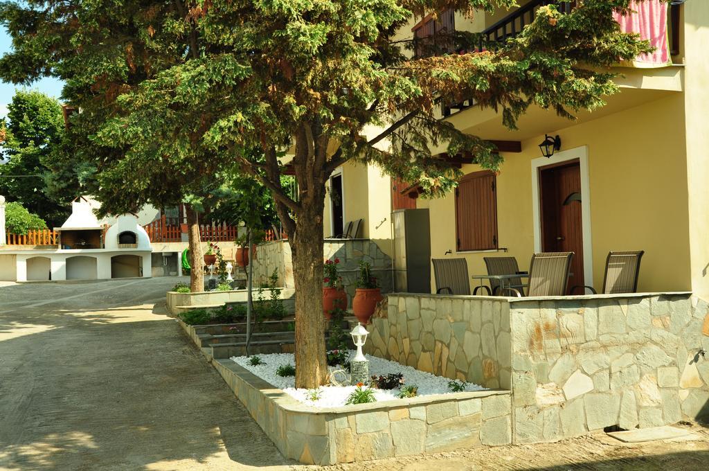 Mani Villas Skala Sotiros Esterno foto
