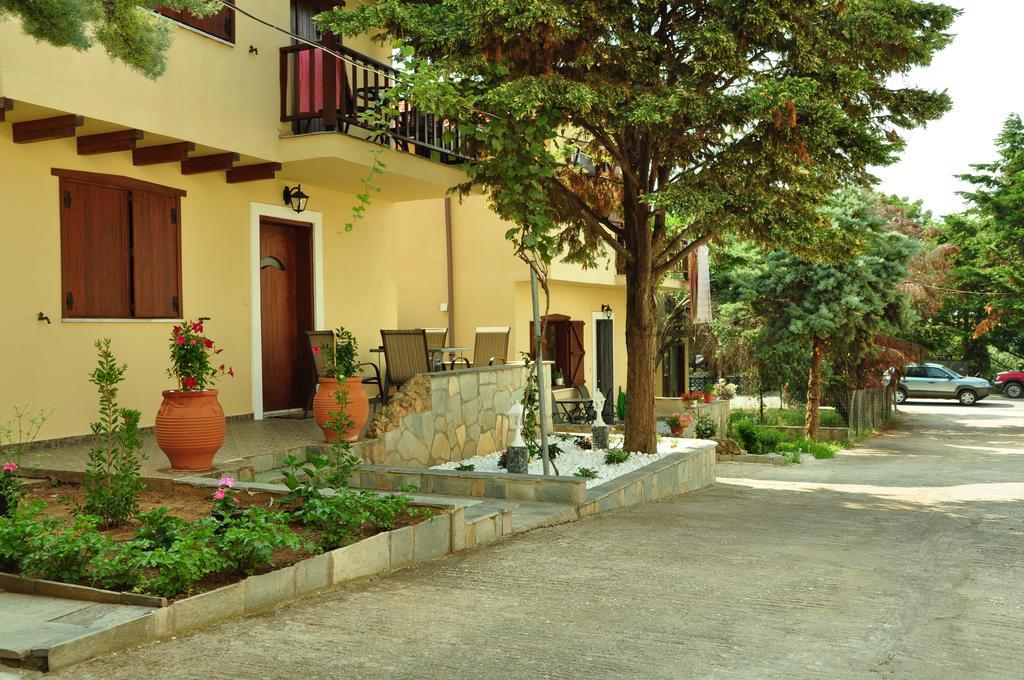 Mani Villas Skala Sotiros Esterno foto