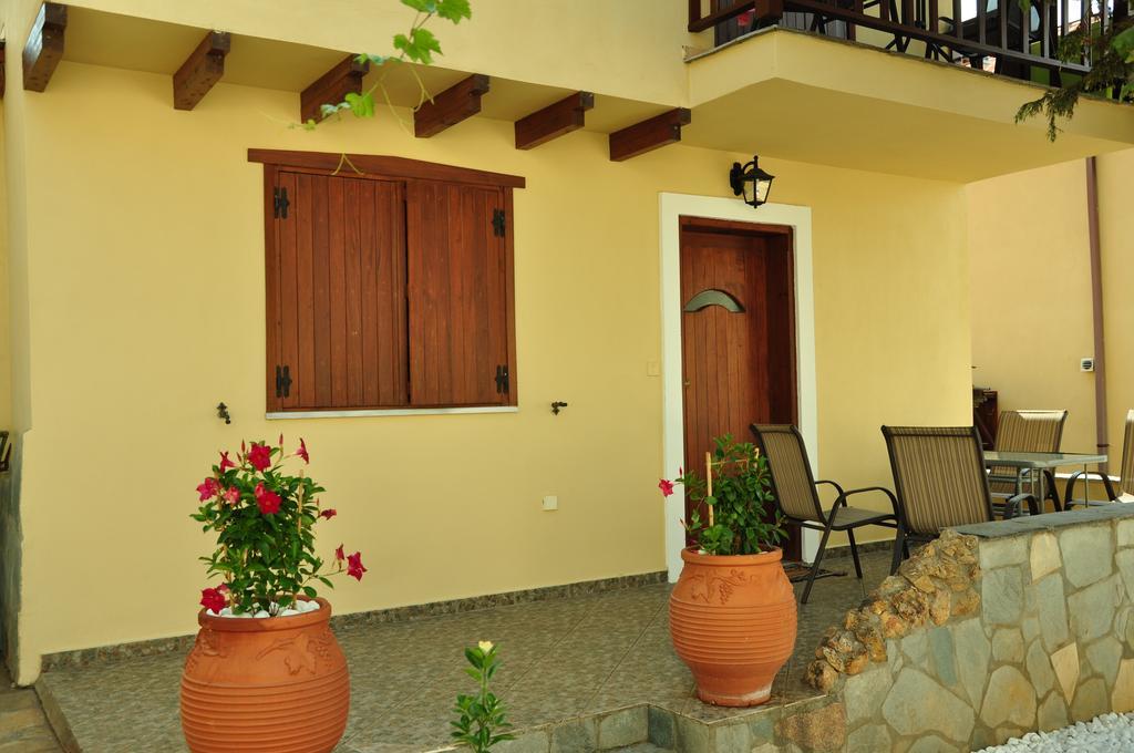 Mani Villas Skala Sotiros Esterno foto
