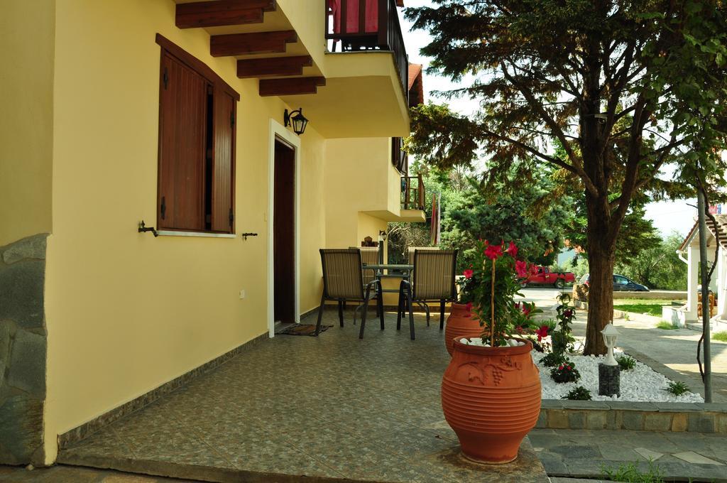 Mani Villas Skala Sotiros Esterno foto