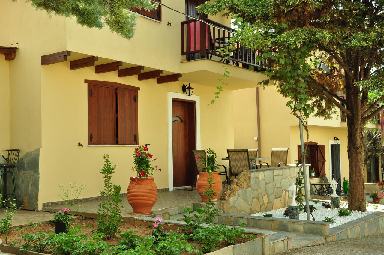 Mani Villas Skala Sotiros Esterno foto